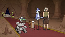 Regular Show - Episode 5 - Lost and Found