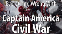 CinemaSins - Episode 76 - Everything Wrong With Captain America: Civil War