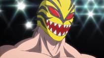 Tiger Mask W - Episode 1 - The Two Tigers