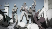 Hagane no Renkinjutsushi - Episode 30 - The Ishvalan War of Extermination