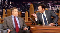 The Tonight Show Starring Jimmy Fallon - Episode 12 - John Goodman, Lin-Manuel Miranda, Empire of the Sun, Olivia Newton-John