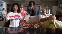 black-ish - Episode 3 - 40 Acres and a Vote