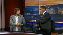 The Daily Show - Episode 3 - Mark Duplass