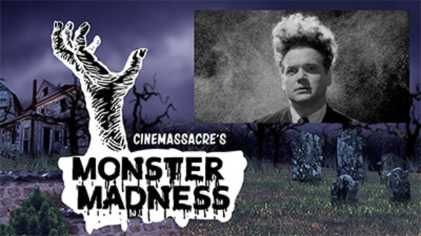 Cinemassacre's Monster Madness - S10E05 - Eraserhead (1977)