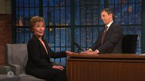 Late Night with Seth Meyers - Episode 10 - Judge Judy Sheindlin, Kelly Clarkson, Tom Odell