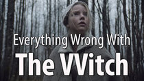 CinemaSins - Episode 77 - Everything Wrong With The Witch