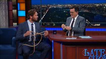 The Late Show with Stephen Colbert - Episode 22 - Armie Hammer, Lindsay Vonn, Gustavo Dudamel with the Simon Bolivar...