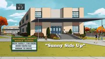 Milo Murphy's Law - Episode 4 - Sunny Side Up