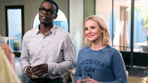 The Good Place - Episode 5 - Category 55 Emergency Doomsday Crisis