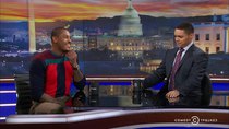 The Daily Show - Episode 4 - Carmelo Anthony