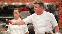 Hell's Kitchen (US) - Episode 3 - The Yolks on Them