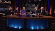 Real Time with Bill Maher - Episode 34