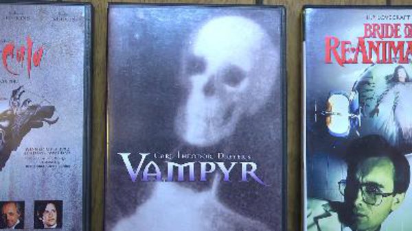 Cinemassacre's Monster Madness - S10E06 - Vampyr (1932)