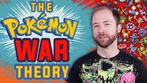 PBS Idea Channel - Episode 41 - Does Pokemon Start After a Massive War?