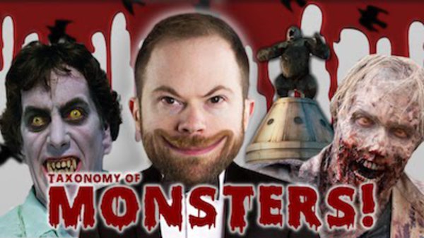 PBS Idea Channel - S04E45 - Do All Horror Monsters Fit Into 5 Categories?