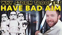PBS Idea Channel - Episode 47 - Why Do Stormtroopers Have Bad Aim?