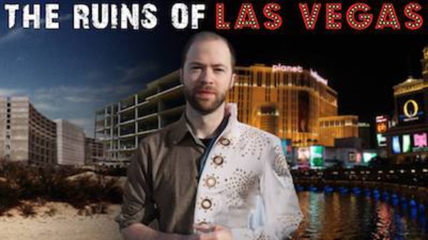 PBS Idea Channel - S04E59 - The Ruins of Las Vegas
