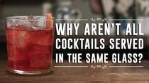 PBS Idea Channel - Episode 78 - Why Aren't All Cocktails Served in the Same Glass?
