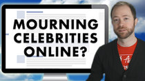 PBS Idea Channel - Episode 1 - Is It Okay To Mourn Celebrity Death Online?