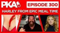 Painkiller Already - Episode 38 - PKA 300 with Harley — Time Travel Strategy, Best Horror Movies,...