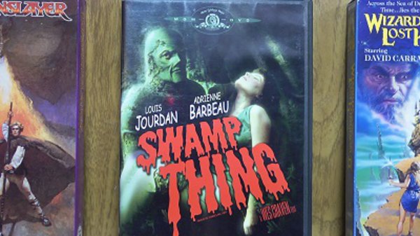 Cinemassacre's Monster Madness - S10E09 - Swamp Thing (1982)