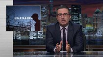 Last Week Tonight with John Oliver - Episode 25