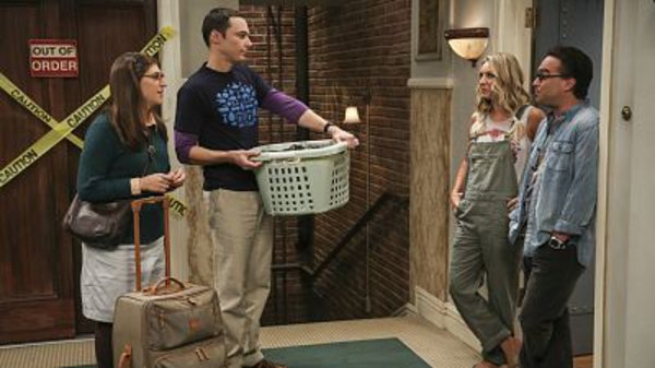 The Big Bang Theory - S10E04 - The Cohabitation Experimentation
