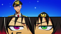 Nanbaka - Episode 2 - The Inmates Are Stupid! The Guards Are Kind of Stupid, Too!