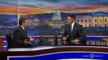 The Daily Show - Episode 5 - Xavier Becerra