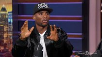 The Daily Show - Episode 6 - Charlamagne Tha God