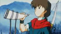 Robin Hood no Daibouken - Episode 52 - The Immortal Boy