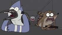 Regular Show - Episode 14 - Operation: Hear No Evil