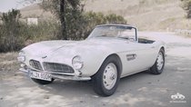 Petrolicious - Episode 40 - This BMW 507 Has Been Reborn In The Memory Of Elvis Presley