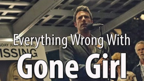 CinemaSins - S05E78 - Everything Wrong With Gone Girl