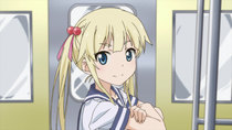 Ani Tore! XX: Hitotsu Yane no Shita de - Episode 2 - Running XX Train!? Training Anytime, Anywhere