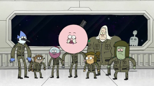 Regular Show Season 8 Episode 15