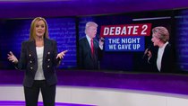 Full Frontal with Samantha Bee - Episode 26 - Super-Sized Sneak Peek Debate Special