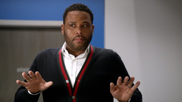 black-ish - S03E04 - Who's Afraid of the Big Black Man?