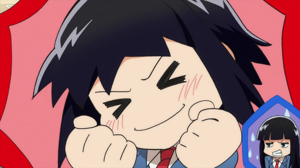 Bernard Jou Iwaku Episode 2 Watch Bernard Jou Iwaku E02 Online