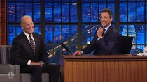 Late Night with Seth Meyers - Episode 15 - Vice President Joe Biden, Dr. Jill Biden, Sturgill Simpson