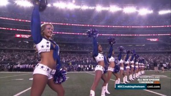 Dallas Cowboys Cheerleaders: Making The Team Season 7 Episode 11