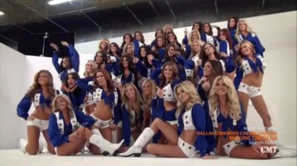 Dallas Cowboys Cheerleaders: Making the Team Season 9 Episode 8