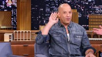 The Tonight Show Starring Jimmy Fallon - Episode 19 - Vin Diesel, Norman Reedus, Christine and the Queens