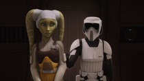 Star Wars Rebels - Episode 4 - Hera's Heroes