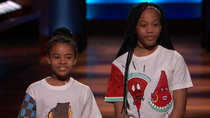 Shark Tank - Episode 4 - Angels and Tomboys, Atlantic Candy Company, The biēm Butter...