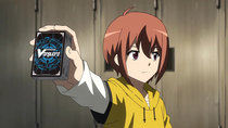 Cardfight!! Vanguard G: Next - Episode 3 - Kazuma's Ritual