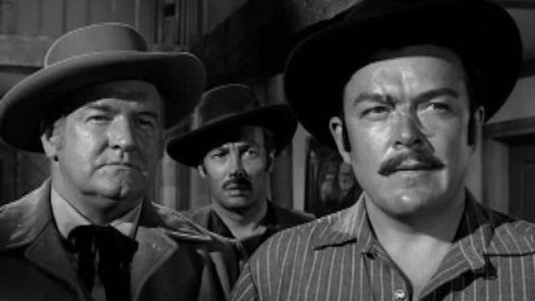 Gunsmoke Season 3 Episode 9