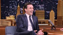 The Tonight Show Starring Jimmy Fallon - Episode 20 - Jon Hamm, Colleen Ballinger, Kings of Leon