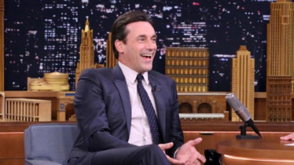 The Tonight Show Starring Jimmy Fallon - S04E20 - Jon Hamm, Colleen Ballinger, Kings of Leon