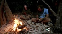 Dual Survival Brazil - Episode 2 - Island of Buffaloes